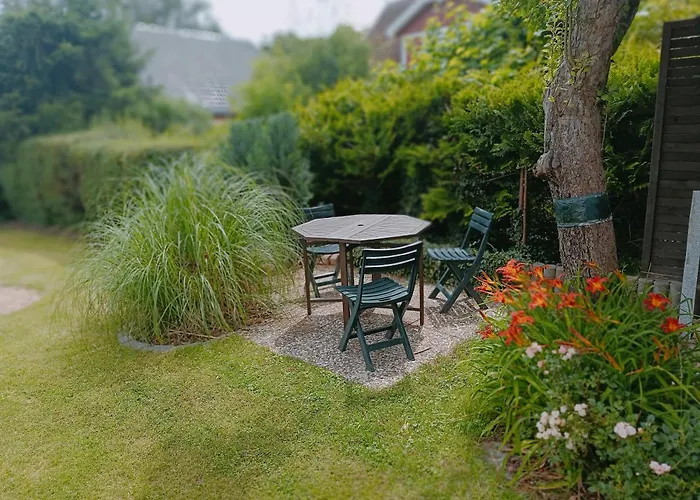 Pad 2 Apartamento Neuenhagen bei Berlin